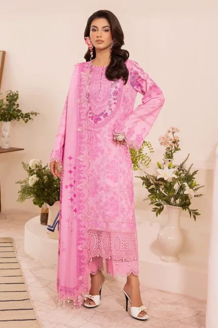 CHARIZMA RANGE VOL 2 - Unstitched | CRN5-14