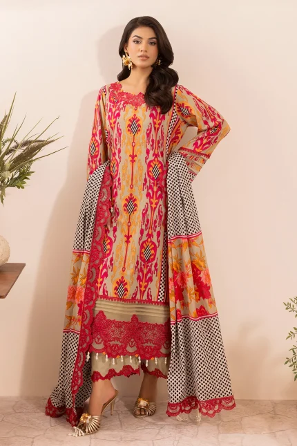 CHARIZMA RANGE VOL 2 - Unstitched | CRN5-15