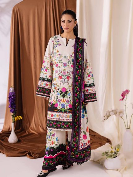 Amal Summer Drop II By Rajbari - Unstitched | ASD - 10