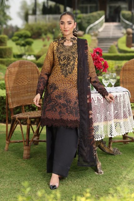 Lifestyle Summer Edit II By Rang Rasiya | D03 - Hooria