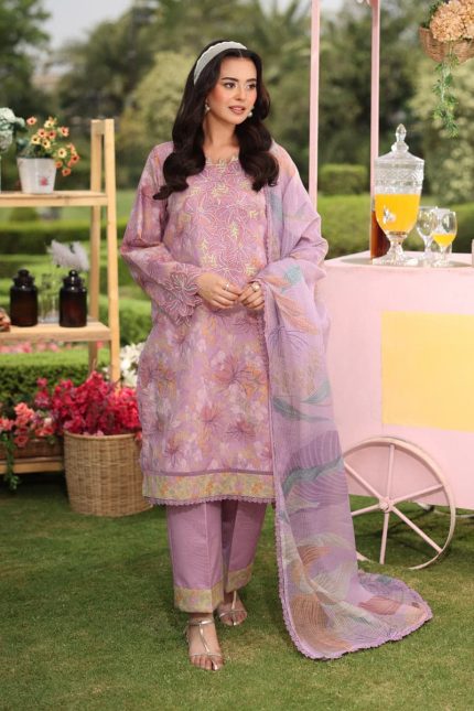 Lifestyle Summer Edit II By Rang Rasiya | D04 - Coco