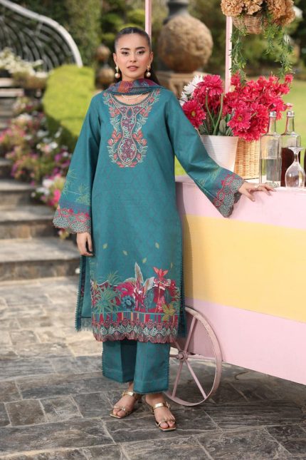 Lifestyle Summer Edit II By Rang Rasiya | D05 - Naba