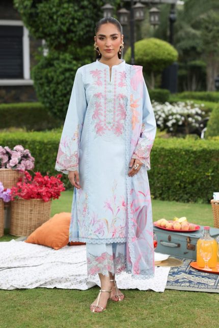 Lifestyle Summer Edit II By Rang Rasiya | D07 - Lara
