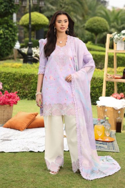 Lifestyle Summer Edit II By Rang Rasiya | D08 - Sharleez