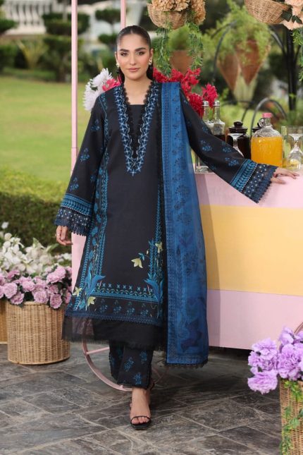 Lifestyle Summer Edit II By Rang Rasiya | D10 - Ushna
