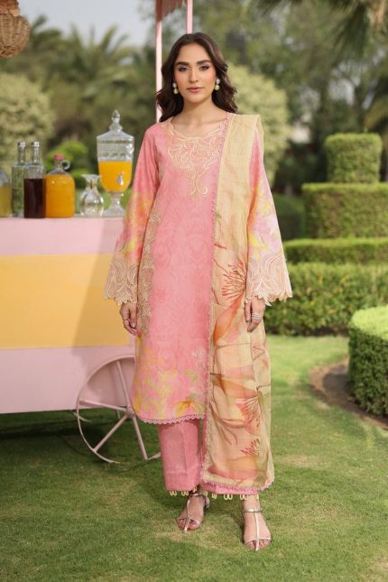 Lifestyle Summer Edit II By Rang Rasiya | D12 - Vaneeza