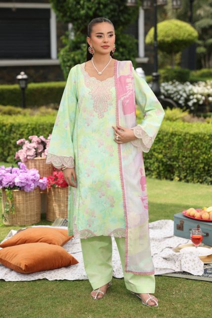 Lifestyle Summer Edit II By Rang Rasiya | D13 - Zubiya