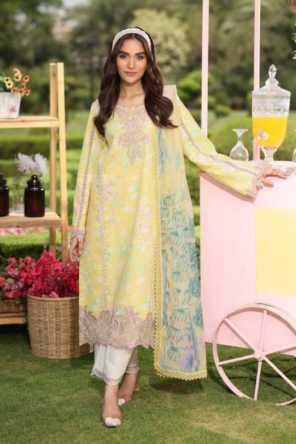 Lifestyle Summer Edit II By Rang Rasiya | D14 - Reena