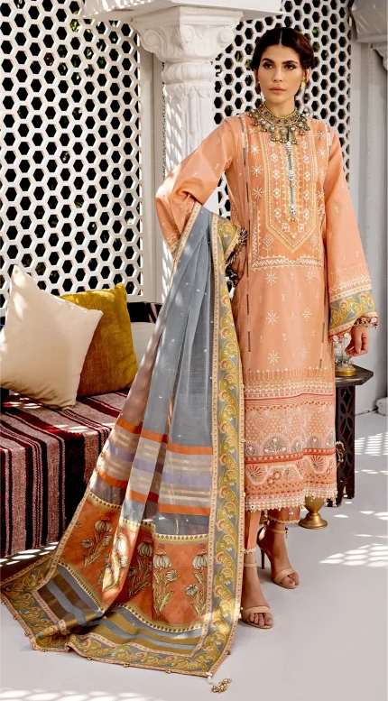 Summer Collection - Anaya - Eid Edit Luxury - AEEL - Ayla