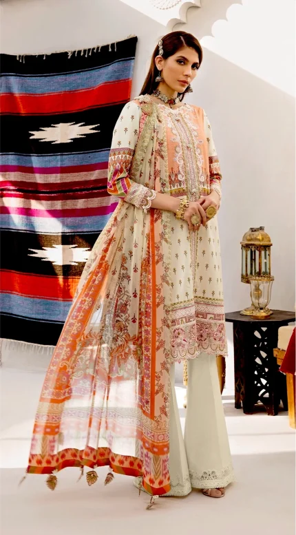 Summer Collection - Anaya - Eid Edit Luxury - AEEL - Raya