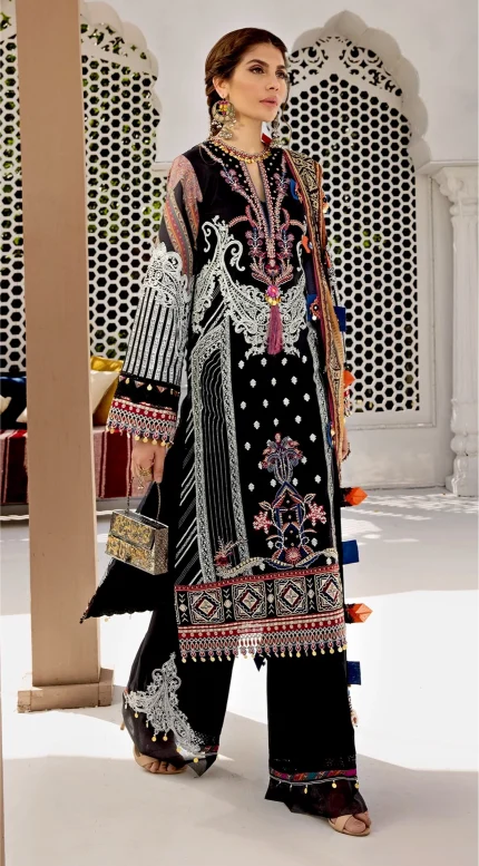Summer Collection - Anaya - Eid Edit Luxury - AEEL - Soha