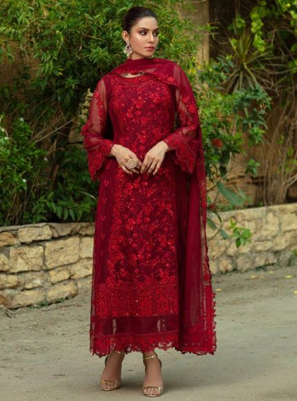 Wedding Festive By Zainab Chottani | Aergul - 06