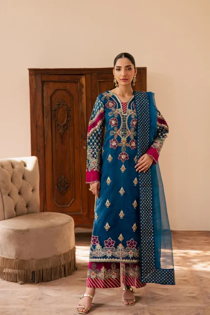 Formal Collection - Emaan Adeel - Suave Luxury - EASLF - AVOIR