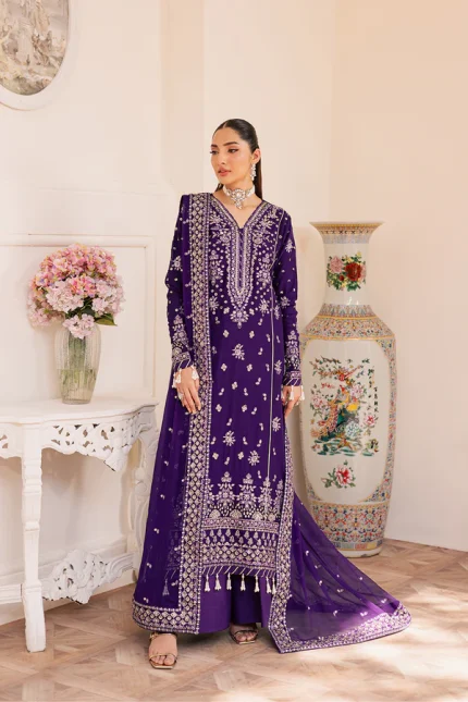 Formal Collection - Emaan Adeel - Suave Luxury - EASLF - CALAIS