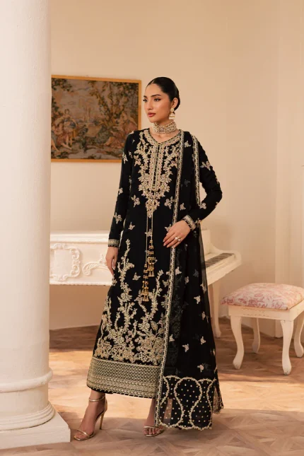 Formal Collection - Emaan Adeel - Suave Luxury - EASLF - SVARA