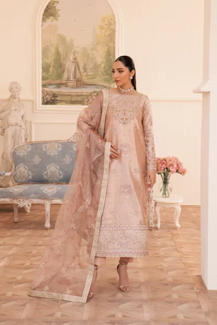 Formal Collection - Emaan Adeel - Suave Luxury - EASLF - VELITH