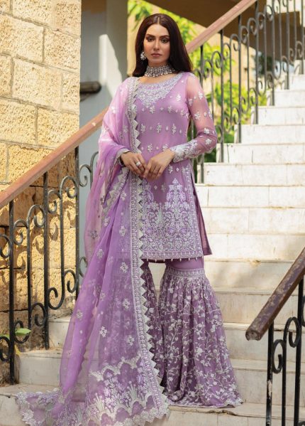 Wedding Festive By Zainab Chottani | Layla - 04