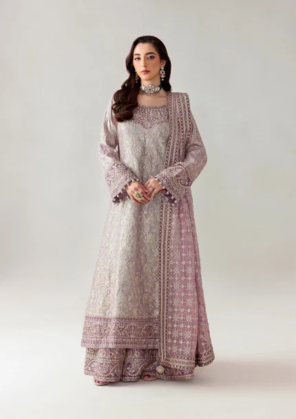 Unstitched '25 Vol 1 By AIK Atelier | LOOK 05