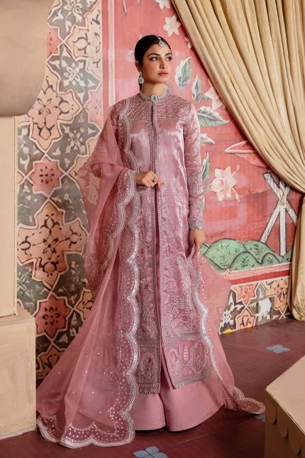 Shehnai Formals '23 By Afrozeh - Unstitched | AFS-10 - Nirmala