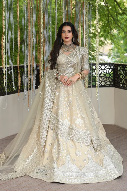 Singhaar By Qalamkar - Unstitched | RF-06 ROOP