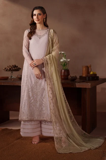 Formal Collection - Zarif - Mahrosh Unstitched Formals - ZMUF -  06 ZINOOR