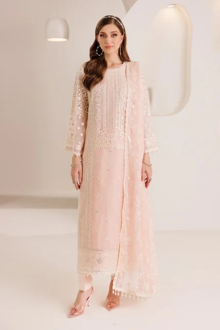 Dhaagay Vol 4 By Alizeh - Unstitched | AF-DHG-5029-Miksha
