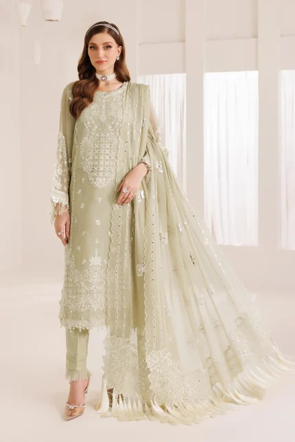 Dhaagay Vol 4 By Alizeh - Unstitched | AF-DHG-5031-Ahana