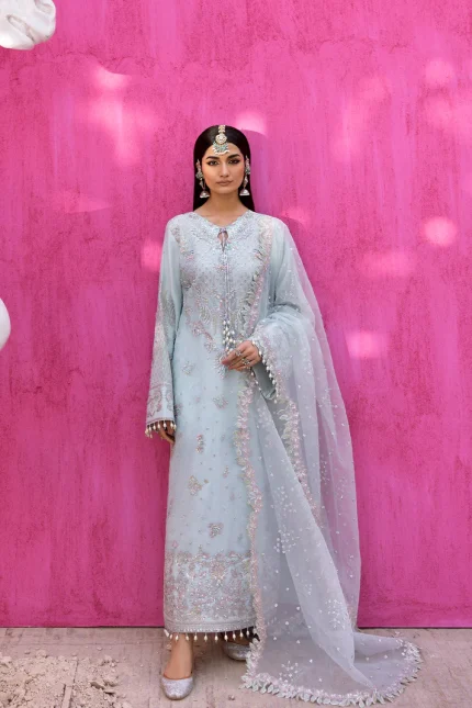 The Empress Wedding Formals By Emaan Adeel | CEALINA