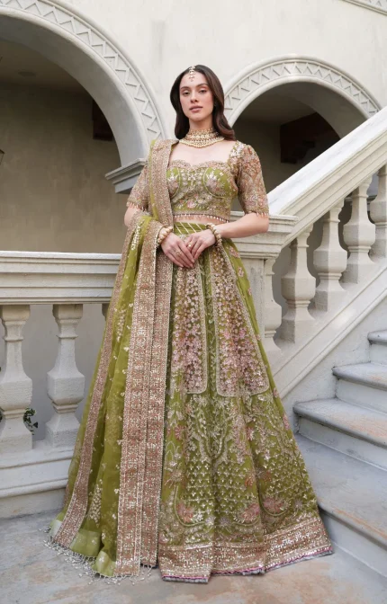 Festive Formals '25 By INAYAT - Unstitched | EFF - AZRINA
