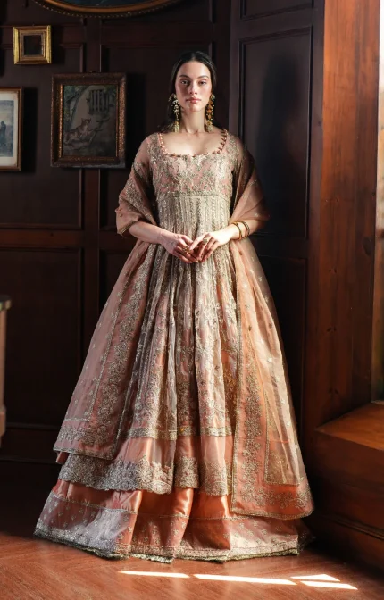 Festive Formals '25 By INAYAT - Unstitched | EFF - HAZE