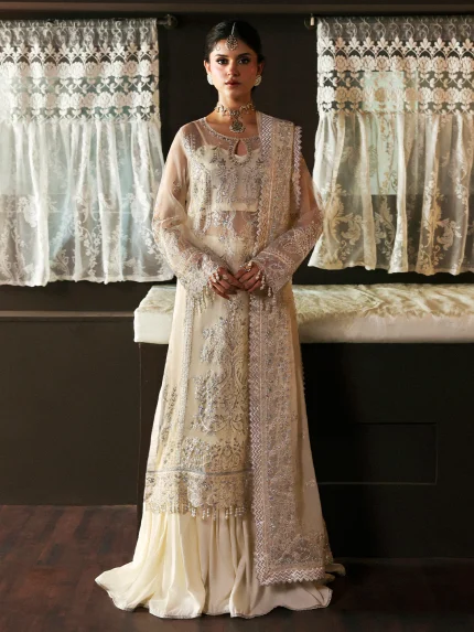 Pakeezah Luxury Formals By Mahnur | Nehaаb | PK - 10