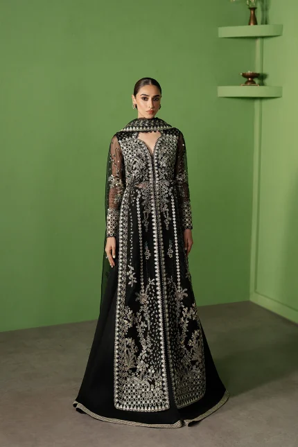 Pehli Nazar '25 By Ayzel - Unstitched | APN - Manzar