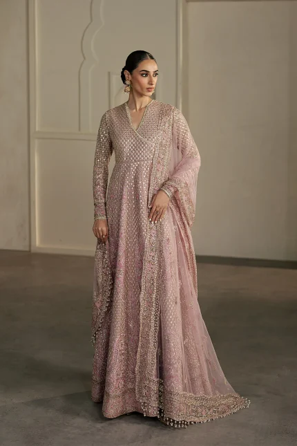 Pehli Nazar '25 By Ayzel - Unstitched | APN - Savera