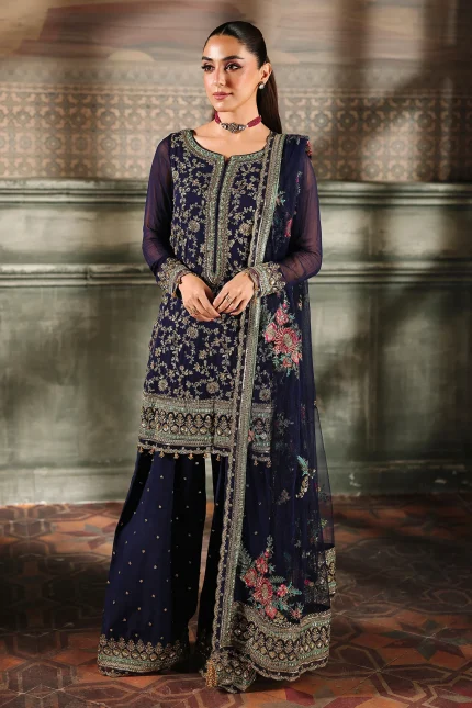 DASTAN E JASHAN V 1 By Charizma - Unstitched | DJW5-01