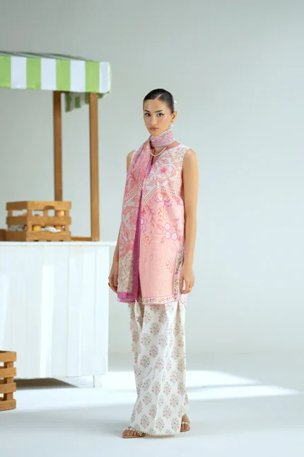 Joolie Prints By Saira Rizwan | BRUNCH BABE – JPU25-10