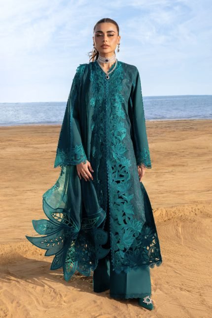 Premium Summer Collection '26 By Rang Rasiya | D14 - Ayleen