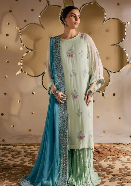 Mukeshkari Formals By Nureh - Chiffon | MK-13