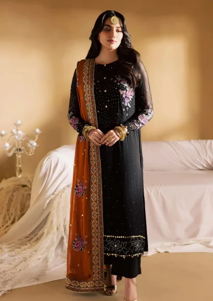 Mukeshkari Formals By Nureh - Chiffon | MK-18