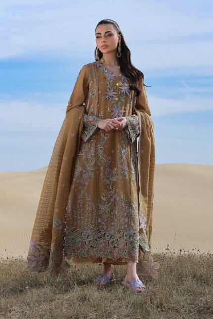 Premium Summer Collection '26 By Rang Rasiya | D13 - Minaal