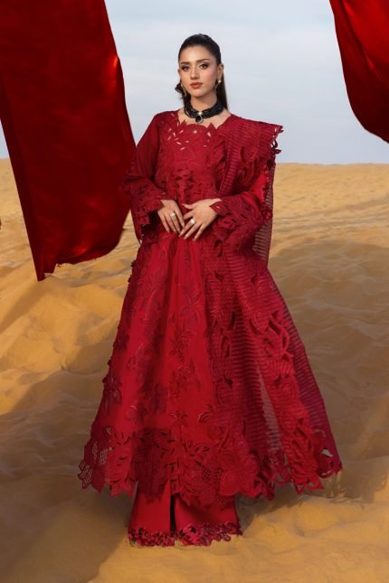 Premium Summer Collection '26 By Rang Rasiya | D12 - Rameen