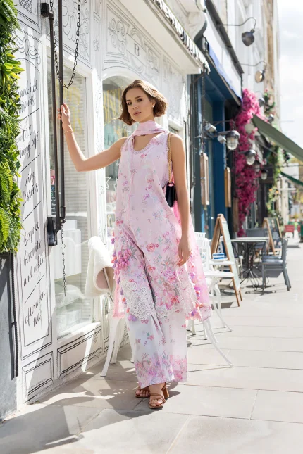 SN Prints '26 By Sobia Nazir - Unstitched | Design 5A