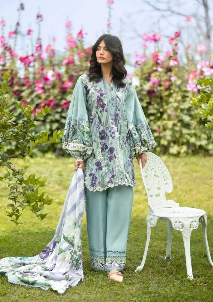 BRIDGERTON PRINTS'26 BY ELAF | EPB-2B LADY EVER