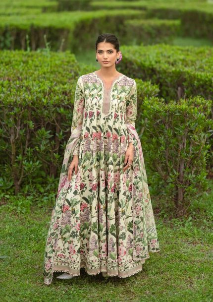 BRIDGERTON PRINTS'26 BY ELAF | EPB-3B PETALINE