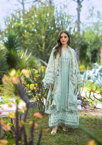 BRIDGERTON PRINTS'26 BY ELAF | EPB-5B CIELA BELLE