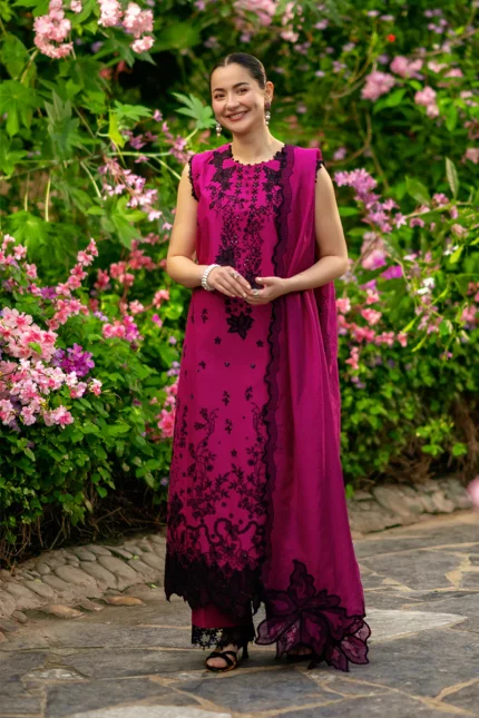 Luxury Eid Collection '26 By Rang Rasiya | D01 - Maya