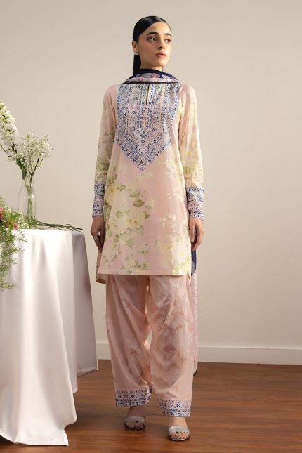 Coco Prints Drop II 2026 By Zara ShahJahan | Haru-1A