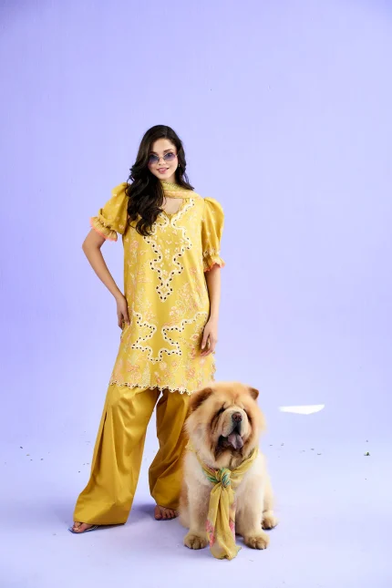 Vital 2026 Vol 2 By Sobia Nazir - Unstitched | Design 6A