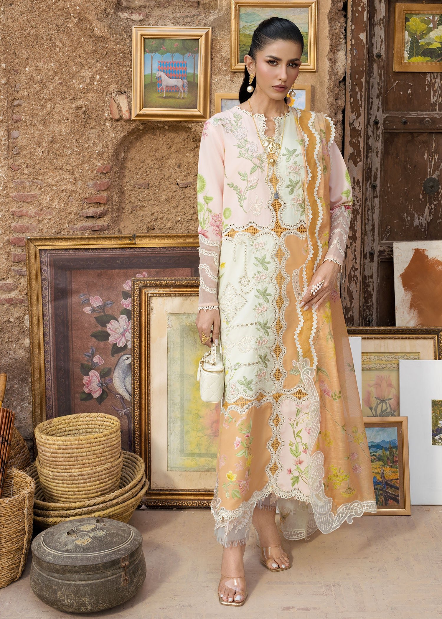 Bloom Saira Shakira Lawn | LANA – 3B