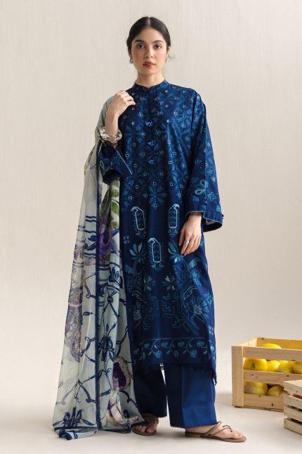 Coco Lawn Edit II '26 By Zara Shah Jahan | Soren-9A