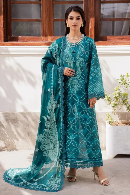 Rania Unstitched By Nureh | NR-04